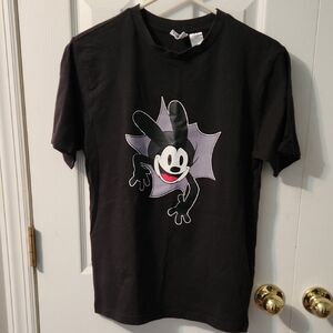 Disney T-shirt with Classic Cartoon Character, Oswald The Rabbit